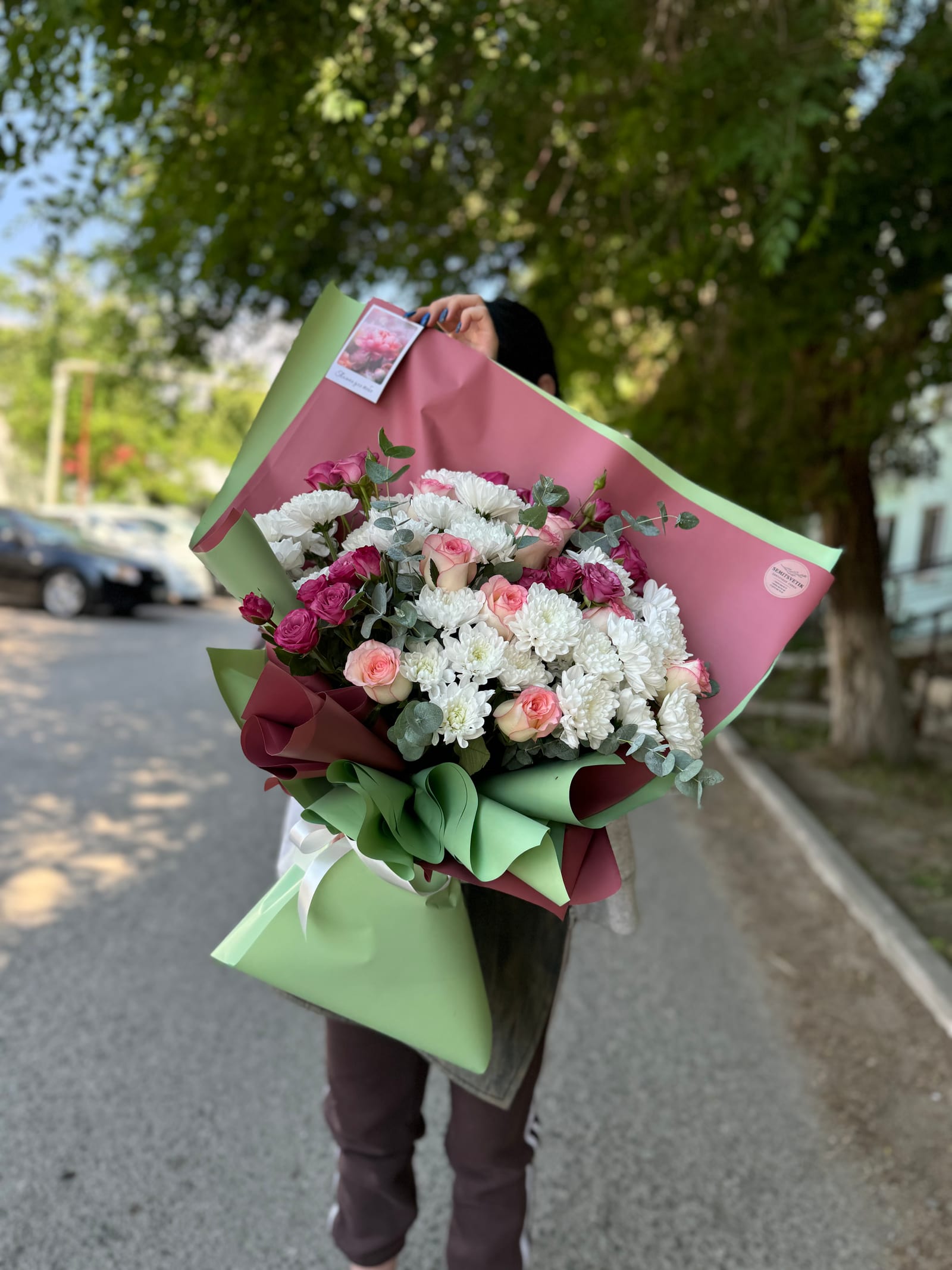 Жаркое лето